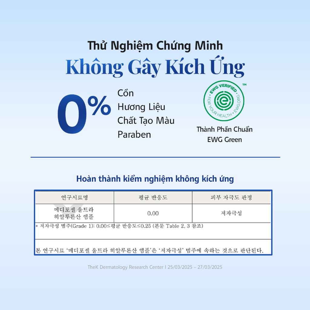 [100ml] Tinh Chất Cấp Ẩm Sâu Căng Bóng Sáng Da Mediforcell Ultra Hyaluronic Acid Ampoule 100ml | BigBuy360 - bigbuy360.vn