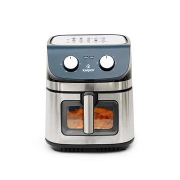 Nồi Chiên Không Dầu Kalpen F2, Nồi Chiên Không Dầu Kalpen 12L – Chiên Nướng, Công Suất 2000W