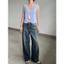TheBlueTshirt - Áo gile nữ phom regular phối viền ren - Pompom Chic Vest - Women