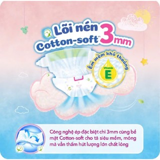 Combo 4 gói Tã/ Bỉm quần Ultra M96/ L88/ XL74/ XXL68 miếng