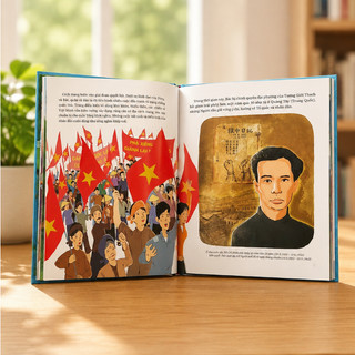 Sách - Bác Hồ Sáng Mãi Niềm Tin - ndbooks
