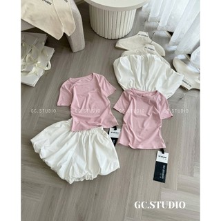 PHẠM THÙY SHOP: SET BỘ ÁO THUN ZIP MIX QUẦN BÍ