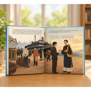 Sách - Bác Hồ Sáng Mãi Niềm Tin - ndbooks