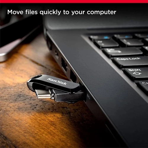 San Disk Ultra Ổ USB hai cổng tốc độ cao 64GB/128GB/256GB/512GB/1TB Bảo hành chính hãng 5 năm.