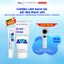 Combo Gel Rửa Mặt Làm Sạch Da Mụn & kem Dưỡng Ẩm phục hồi Chăm Sóc Da Dầu Mụn Trioderma