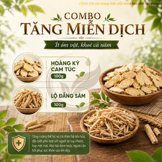 Trà Hoàng Kỳ Cao Cấp Bổ Khí Huyết, Điều Kinh, Giảm Đau Bụng, Sáng Mắt, Khoẻ Gan, An Thần, Ngủ Ngon