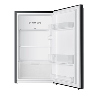 Tủ Lạnh Mini Hisense 94L HR09DB - 1 Cánh, Cửa Đảo Chiều, Ngăn Đông Có Nắp, Khay Kính Chịu Lực - Bảo Hành 36 Tháng