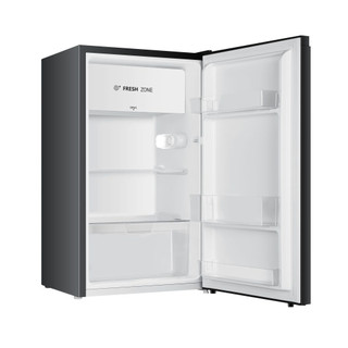 Tủ Lạnh Mini Hisense 94L HR09DB - 1 Cánh, Cửa Đảo Chiều, Ngăn Đông Có Nắp, Khay Kính Chịu Lực - Bảo Hành 36 Tháng