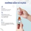 Combo Serum Giảm Mụn 30ml & kem Dưỡng Ẩm phục hồi Chăm Sóc Da Dầu Mụn Trioderma