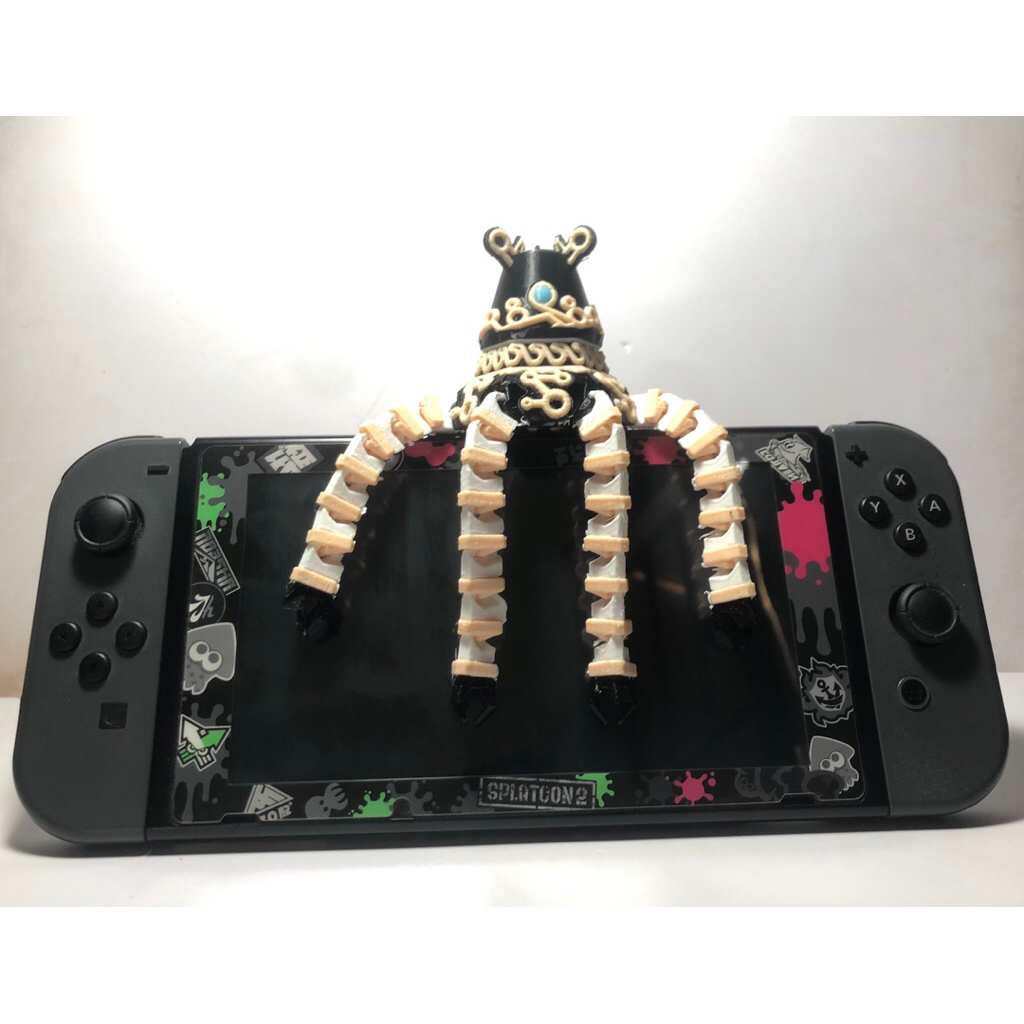 Mô hình Guardian trong Zelda: Breath of the Wild