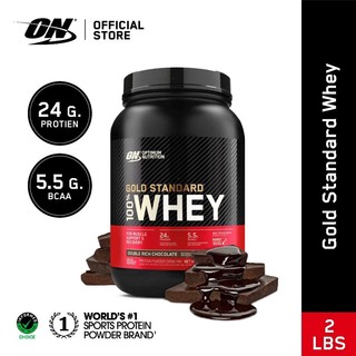 Whey Protein Optimum Nutrition 2lbs - Thực Phẩm Bổ Sung Gym, Phục Hồi Cơ Nhanh,Dành Cho Gymer.