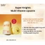Dưỡng môi ẩm mượt căng mọng Belif Super Knights Multi Vitamin Lipcerin dưỡng mềm môi căng mọng 15ml