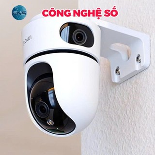Camera wifi 2 ống kính quay quét IMOU S2XEP-6M0S (6MP) | S2XEP-10M0S (10MP) AI THÔNG MINH, ĐÀM THOẠI 2 CHIỀU