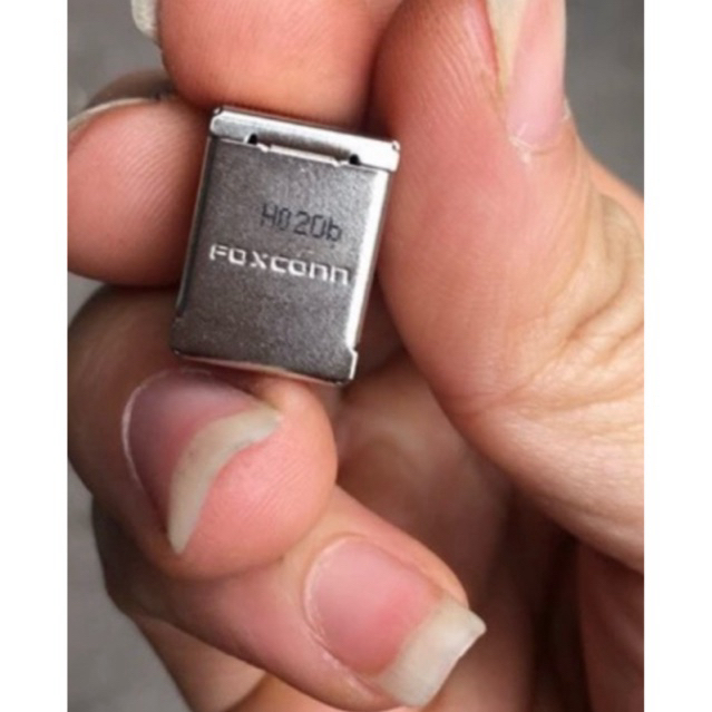 Jack USB B (Foxconn )chân cắm { SET 2 } Chất lượng tốt Sp mới