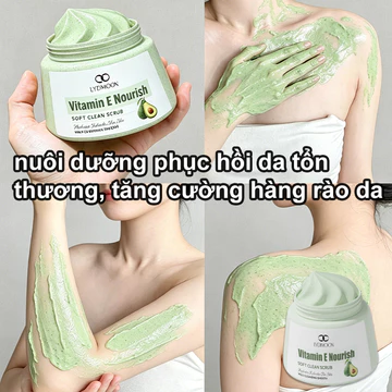 kem tẩy tế bào chết quả bơ tự nhiên kem tẩy tế bào chết kem dưỡng trắng vùng kín tẩy tế bào chết vùng mặt kem dưỡng