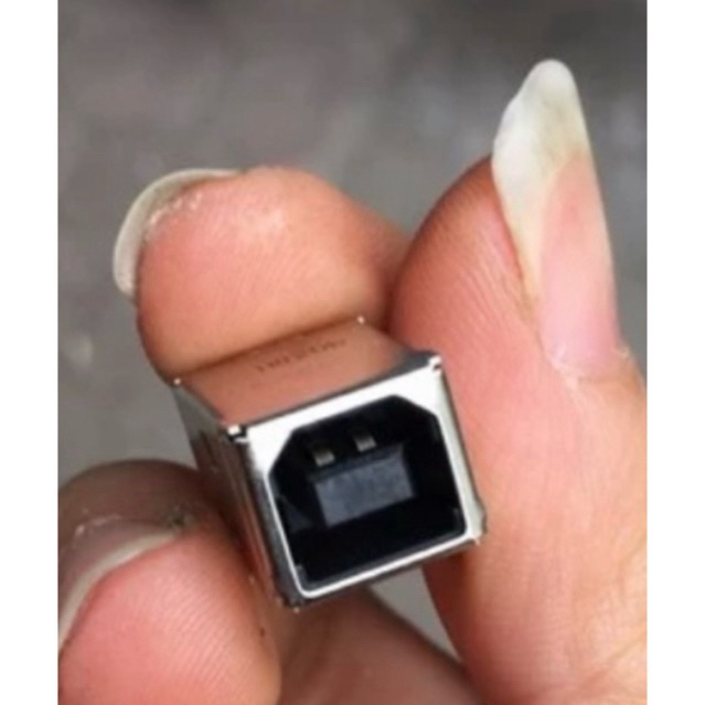 Jack USB B (Foxconn )chân cắm { SET 2 } Chất lượng tốt Sp mới
