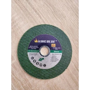 1 viên đá cắt KingBlue D1-107x1.2 cho máy mài cắt