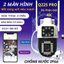 Camera Yoosee Wifi 2 Mắt Q22S PRO XEM 2 MÀN HÌNH cùng lúc xoay 360 Độ, IP66 , Đàm Thoại 2 Chiều, Ban Đêm Có Màu BH 1 NĂM