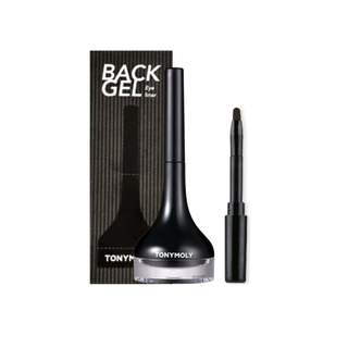 Kẻ mắt dạng gel TONYMOLY Back Gel Eyeliner chống trôi, chống lem 4g