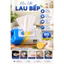 KHĂN ƯỚT LAU BẾP 80 TỜ