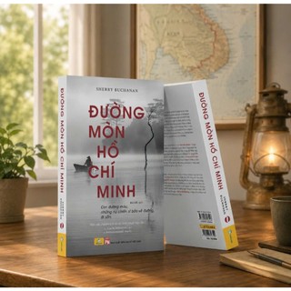 Sách - (Sách Quốc Gia 2025) Đường Mòn Hồ Chí Minh - Con Đường Máu, Những Chiến Sĩ Bảo Vệ Đường, Di Sản - ndbooks