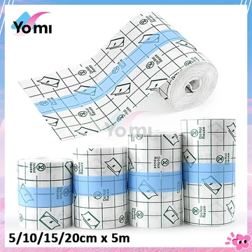 Cuộn Băng Dính Y Tế Dán Vết Thương Chống Thấm Nước Đủ Hình Xăm Dán Bảo Vệ Vết Thương Dễ Sử Dụng