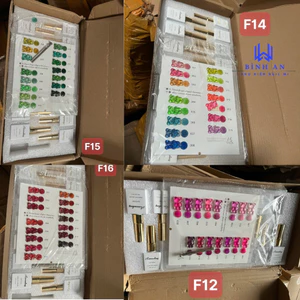 Set Sơn Gel Nhũ 15 Màu , Shop Có Đủ 7 Tone Màu Như Hình, Được Lựa Chọn Nhiều Trong Ngành Nail [ Bình An ]