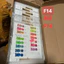 Set Sơn Gel Nhũ 15 Màu , Shop Có Đủ 7 Tone Màu Như Hình, Được Lựa Chọn Nhiều Trong Ngành Nail [ Bình An ]