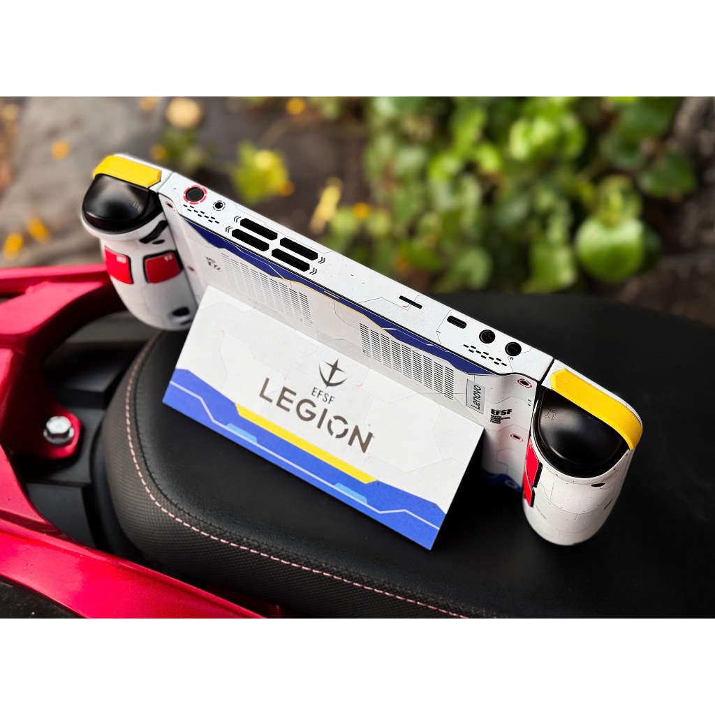 Skin Legion Go 1 (2023) - Thiết kế theo các chủ đề