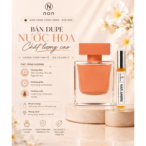 Nước Hoa Nữ - non Nar Ambree - Phong Cách Sang Trọng, Quyến Rũ, Tinh Tế