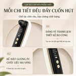Máy hút mụn đầu đen kết nối camera trên điện thoại, loại bỏ mụn đầu đen và sợi bã nhờn nhanh chóng CSSD9 OLIVIA — ảnh 8