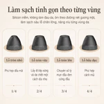 Máy hút mụn đầu đen kết nối camera trên điện thoại, loại bỏ mụn đầu đen và sợi bã nhờn nhanh chóng CSSD9 OLIVIA — ảnh 6