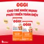 Sữa uống Oggi Phát triển toàn diện - Hộp 110ml/180ml - Giúp bé tăng cân khoẻ, hỗ trợ phát triển toàn diện
