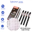Bút Gel ODEMEI Ngòi 0.7 mm Tập Viết Chữ Hán Luyện Viết Tiếng Trung Đẹp