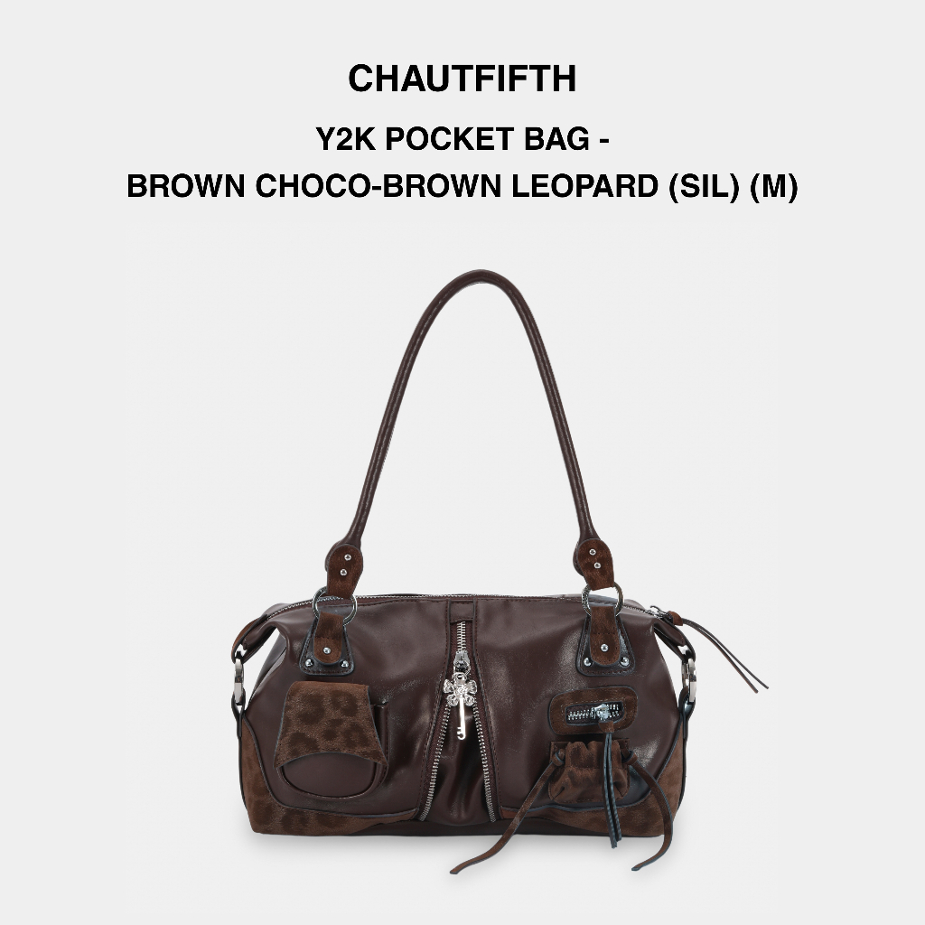 Túi xách Y2K POCKET size M - CHAUTFIFTH | BigBuy360 - bigbuy360.vn