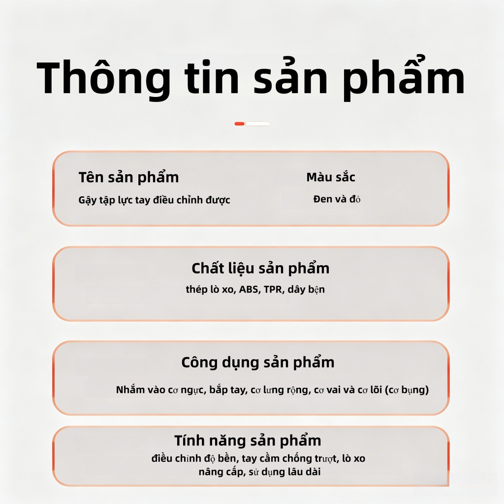 Gậy tập lực tay điều chỉnh được 20kg đến 40kg，cụ tăng cường tay，thiết bị tập gym tại nhà