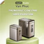 Thùng rác cảm ứng Hiro Phantom