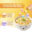 Dầu mè dinh dưỡng cho bé ăn dặm Thôn Xanh Farm ép nguội tự nhiên chai thuỷ tinh 60ml