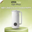 Máy làm sữa hạt Akiba Peppy 650ml – Máy xay nấu đa năng, tự động, xay nhuyễn mịn, an toàn sức khỏe