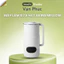 Máy làm sữa hạt Akiba Mellow 1L – Máy xay nấu đa năng, tự động, công suất 800W, bảng điều khiển cảm ứng