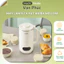 Máy làm sữa hạt Akiba Mellow 1L – Máy xay nấu đa năng, tự động, công suất 800W, bảng điều khiển cảm ứng