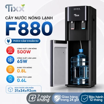 TIXX Cây Nước Nóng Lạnh Bình Âm dưới dễ dàng thay nước làm nóng nhanh, máy lọc nước nóng lạnh