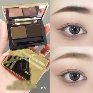 Bột Tán Chân Mày,phấn tạo khối,highlight ô lẻ có khay đựng xịn