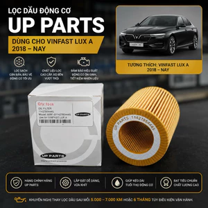 Lọc dầu động cơ dùng cho Vinfast Lux A 2018-2022