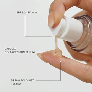 Tinh Chất Chống Nắng Nâng Tone Vely Vely 30ml Bọc Viên Nang Cấp Ẩm Sáng Da kem chống nắng