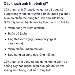 Cây thạch anh ( cây công đức)- hỗ trợ chữa b.ướu cổ- cây dược liệu