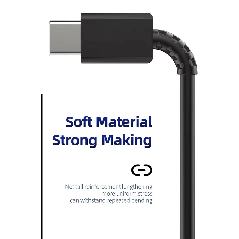 Cáp sạc nhanh Samsung chính hãng 45W 5A Type-C to Type-C