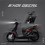 Tem Feliz decal cao cấp 3 lớp chống thấm nước