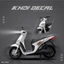 Tem Feliz decal cao cấp 3 lớp chống thấm nước