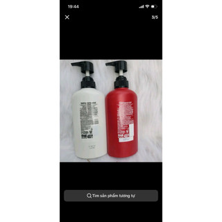Combo gội xả TRESemmé  chuẩn Thái 370ml